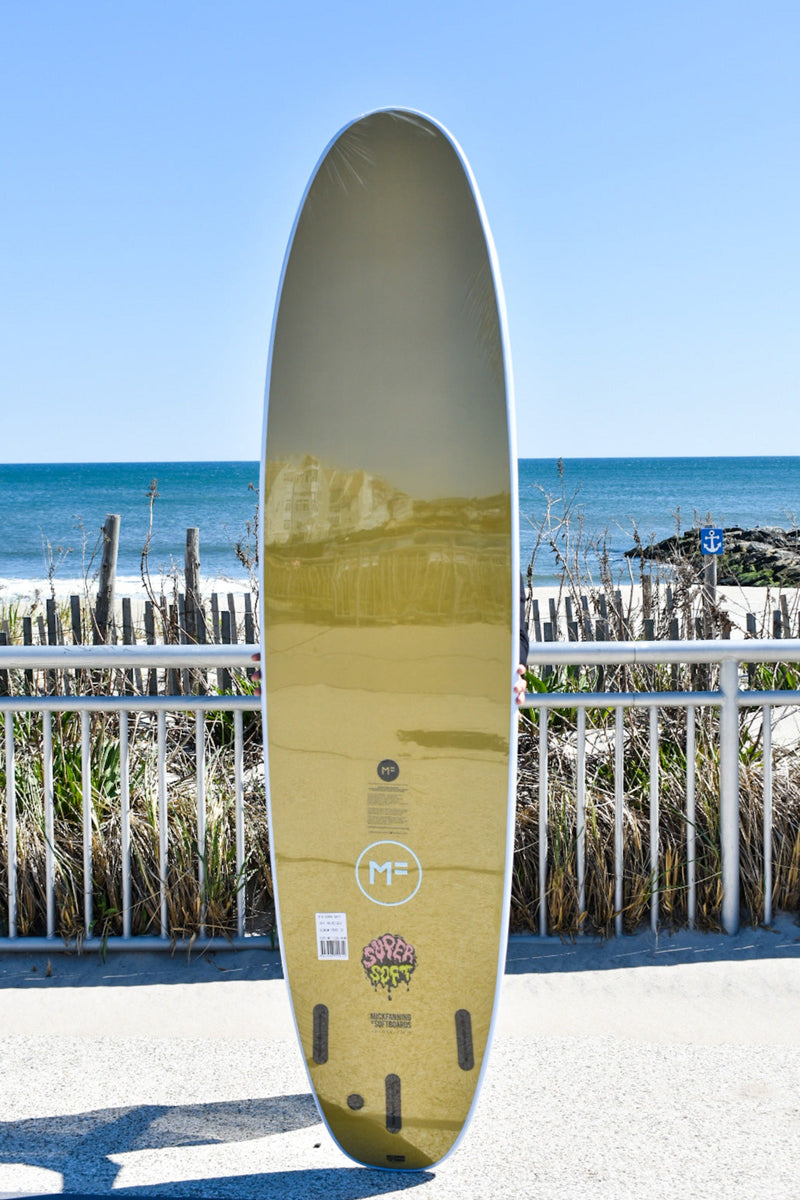 MF Softboard - Supersoft Tri Sky 8'0 59L – SurfboardTribeNYC