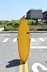 NSP Surfboard Tinder-D8 Protech - Available  6’0” 33.3L / 6’2” 36.7L