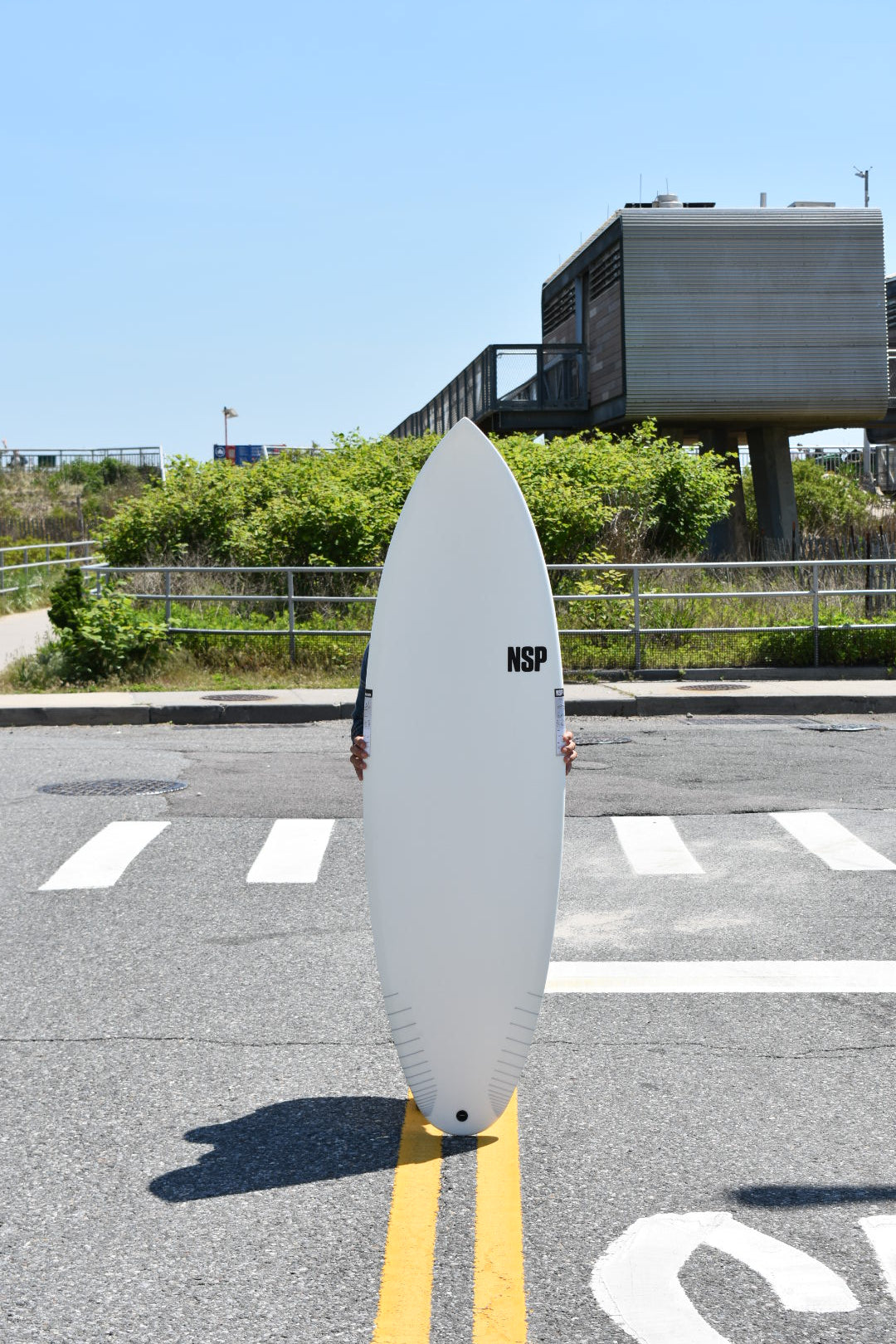 NSP Surfboard Tinder-D8 Protech - Available  6’0” 33.3L / 6’2” 36.7L