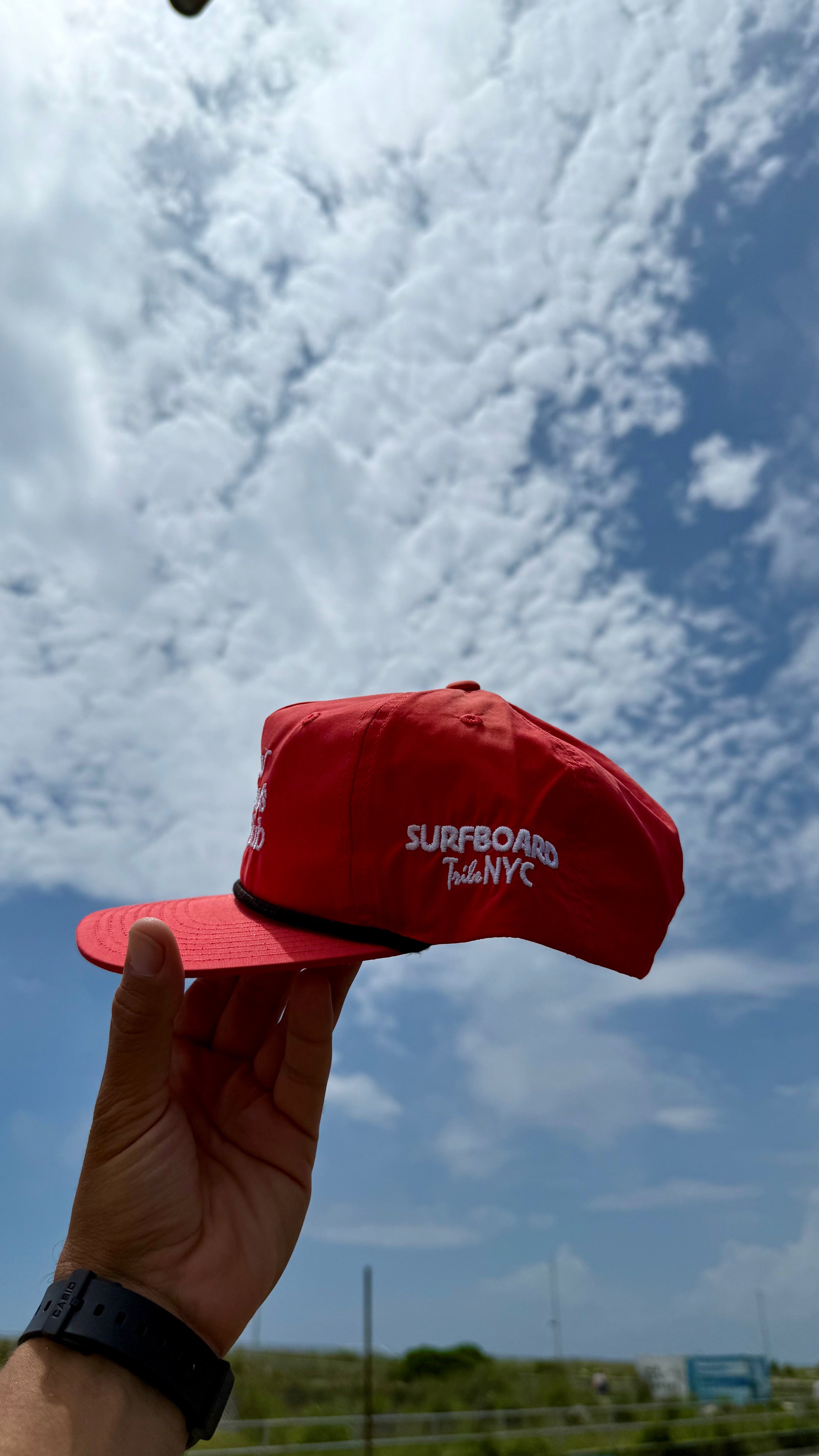 5 Panel Hat - Slow Sunday Surf Club