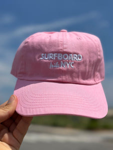 Classic Baseball Hat - Pink