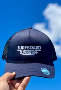 Classic Trucker Hat - Navy