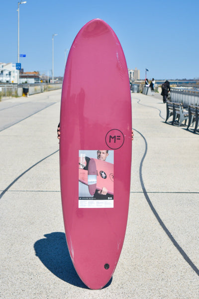 サーフィン・ボディボード MICK FANNING Sugar Glider 6.6 11_2021_MF_HL_MF_SUPERSOFT_GLI