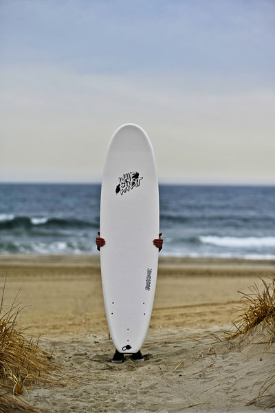 Wave bandit on sale foam surfboard