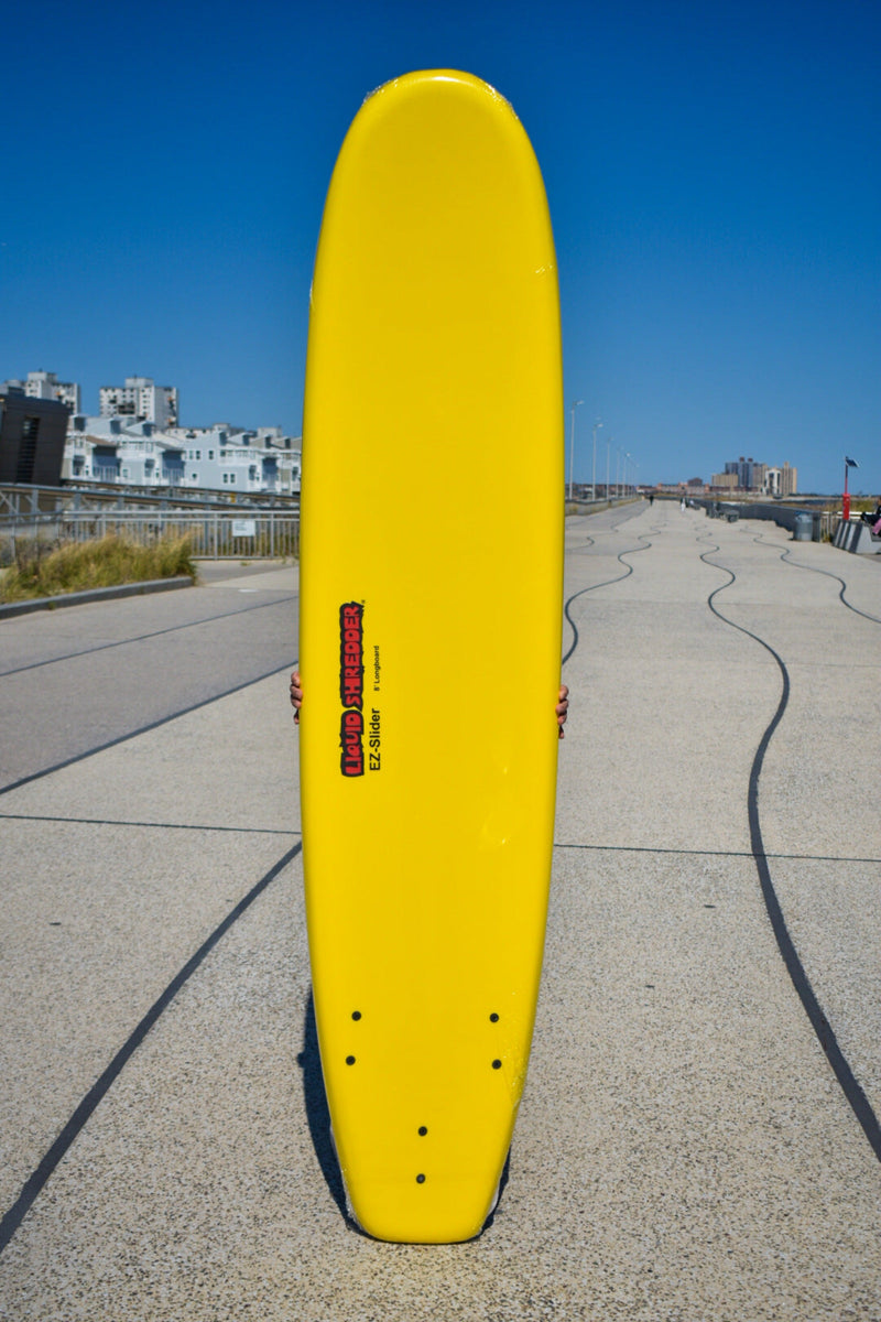 Liquid Shredder EZ Rider 9’0 95L SurfboardTribeNYC