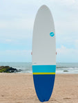 Surftech - NSP Elements Fun 7'6 Tail Dip Navy